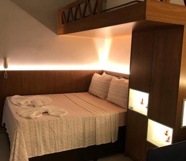 Ubu Apartment | Refugio Caminho da Praia