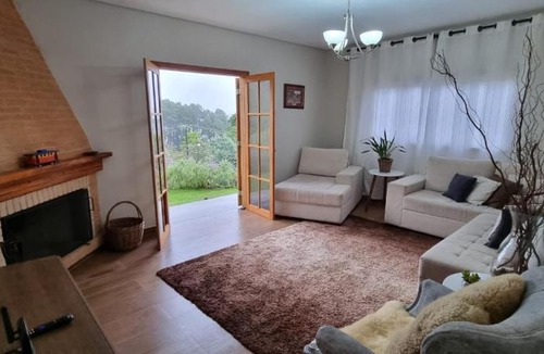 Campos do Jordao House | Refugio em Campos