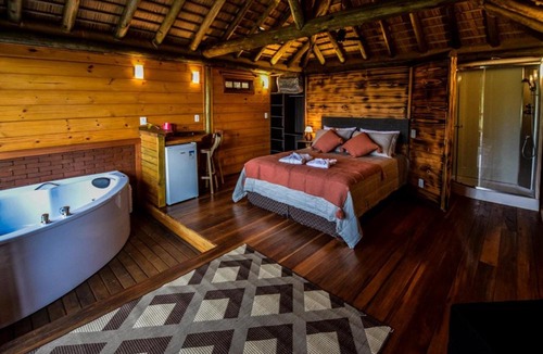 Torres House | Refugio monte itapeva
