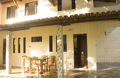 Barra do Gil House | REFUTO DO SOSSEGO (Barra do Pote beach)