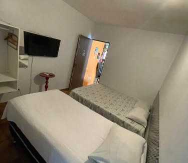 Cabo Branco Hotel | Regiane Beach Pousada Hostel