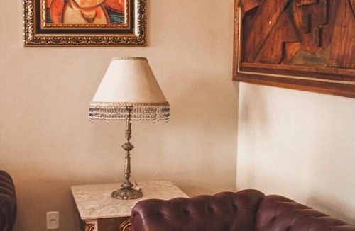 Centro Hotel | Relax in Stylish Unit | Steps to Praça Coronel Bertaso (Central Square)