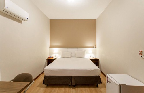 Centro Hotel | Renovated Historic-Style Room Perfect for Exploring Downtown’s Best Spots