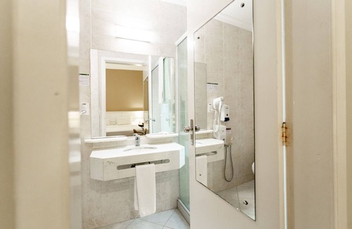 Centro Hotel | Renovated Historic-Style Room Perfect for Exploring Downtown’s Best Spots
