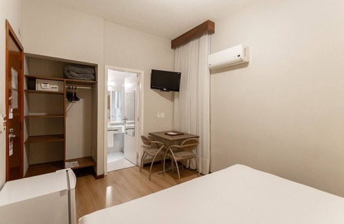 Centro Hotel | Renovated Historic-Style Room Perfect for Exploring Downtown’s Best Spots