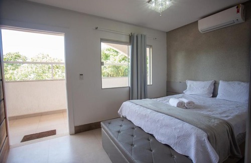 Passagem Apartment | Requinte Flat Passagem Próximo à Praia do Forte
