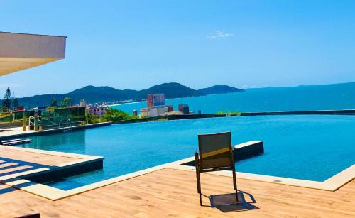 Ingleses Sul House | Res.Vista Mar+ 2 Piscinas: Aquecida e Infinita-Ingleses