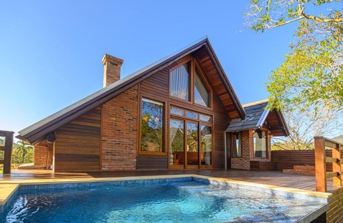Praia Grande Ski Chalet | Reserva Caeté