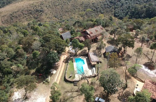 Conceicao do Ibitipoca Hotel | Reserva Canto da Vida Chalés e Camping