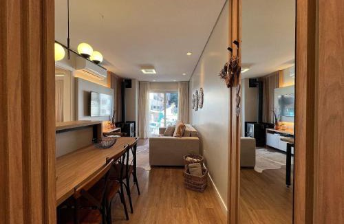 Vila Suica Apartment | Reserva das Orquídeas 304B - Borges Centro Gramado