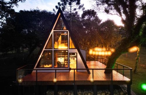 Cambara do Sul Ski Chalet | Reserva Guimarães