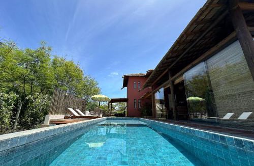Imbassai House | Reserva Imbassaí Charming House 4 Bedrooms N15