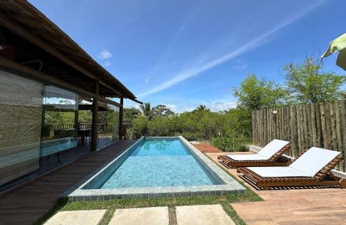 Imbassai House | Reserva Imbassaí Charming House 4 Bedrooms N15