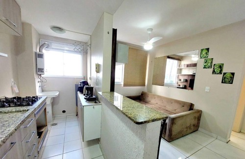 Ipanema Apartment | Reserva Ipanema Graciosa is located near the most beautiful sunset in Porto Alegre!