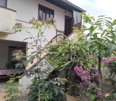 Costa e Silva Apartment | Residência acolhedora amamos receber hospedes