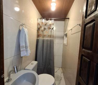 Morro de Sao Paulo House | Residência da lagoa