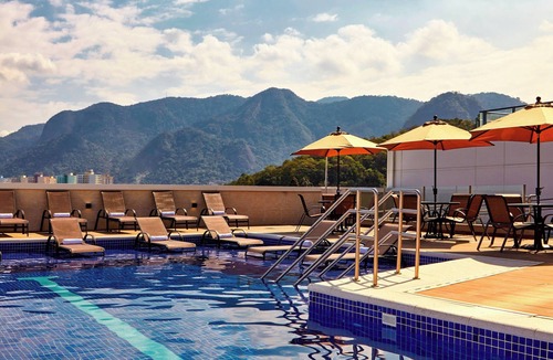 Jacarepagua Hotel | Residence Inn by Marriott Rio de Janeiro Barra da Tijuca