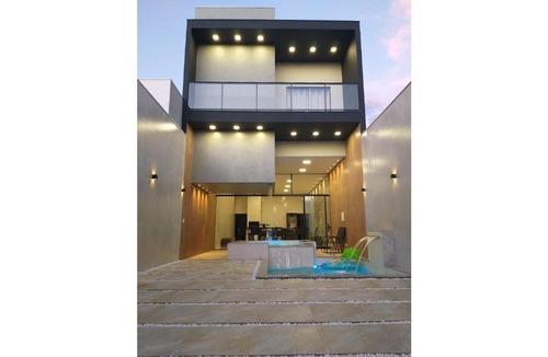 Maringa House | RESIDENCIA CIDADE VERDE 7