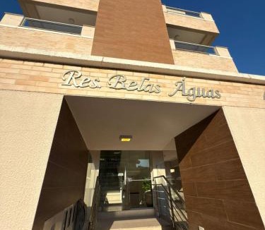 Bombas Apartment | Residencial Água belas bombinhas