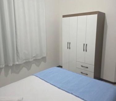 America Apartment | Residencial América - Ótima Localização - Self-checking