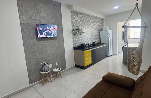 Ingleses Centro Apartment | Residencial Beach Palace