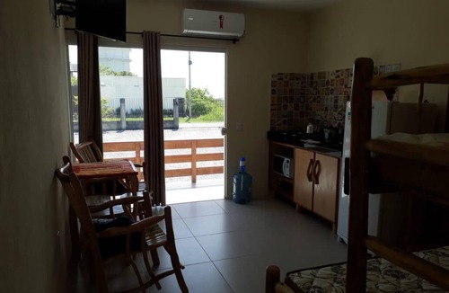Palhoca Apartment | Residencial Berê - Kitnet 2