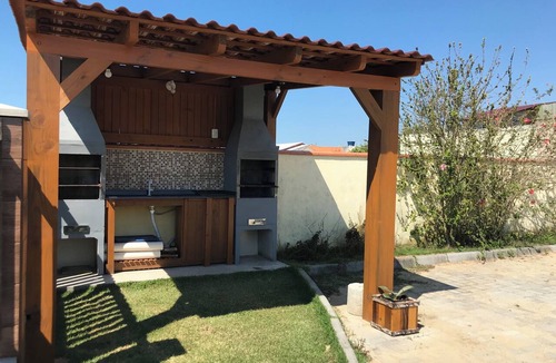 Palhoca Apartment | Residencial Berê - Kitnet 2