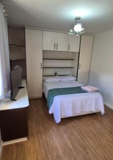 Curitiba Apartment | Residencial Vitor Studio