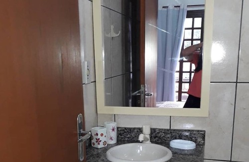 Centro Apartment | Residencial da Avenida-Apto1 WITH balcony to Avenida