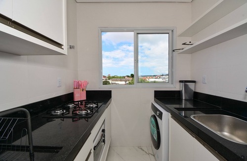 Ingleses do Rio Vermelho Apartment | Residencial Fiametti - Praia dos Ingleses - NIN006