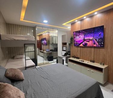 Camocim Apartment | Residencial Ibiapaba - APARTAMENTO COMPLETO