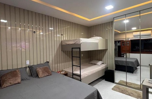 Camocim Apartment | Residencial Ibiapaba - APARTAMENTO COMPLETO