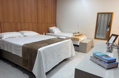 Camocim Apartment | Residencial Ibiapaba FLAT 31 - com piscina e ótima localização