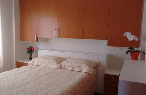 Ingleses Centro Apartment | Residencial Ilha Verde (201)