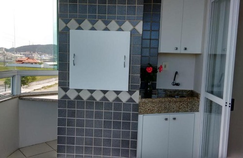 Ingleses Centro Apartment | Residencial Ilha Verde (201)