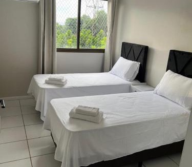 Regiao Norte Apartment | Residencial Lancaster-Ap102