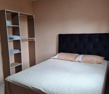 Adrianopolis Apartment | Residencial Lily - 529 Apto 02