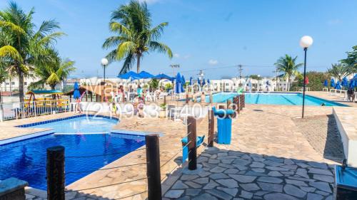 Baixo Grande Apartment | Residencial Marina clube D205