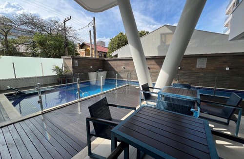 Centro Apartment | Residencial Mario Guilherme