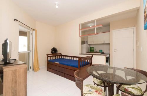 Canto Grande Apartment | Residencial Melfi 3 - Apto 02 - Frente avenida