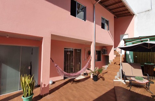 Nacoes Apartment | Residencial Recanto Paraíso BC - Flat