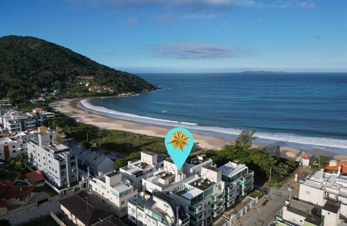 Quatro Ilhas Apartment | Residencial Solar das Ilhas - Praia de 4 Ilhas/SC