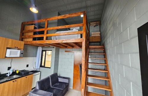 Sao Miguel Do Oeste Apartment | Residencial Zille - Lofts e Studios