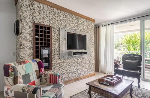 Ponta das Canas Apartment | Resort a Beira Mar - Cachoeira Bom Jesus