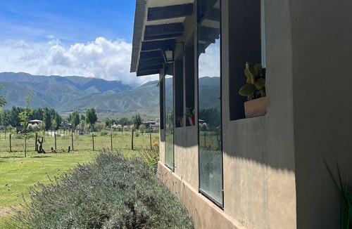 Tafi del Valle House | Rest has a name: Munay