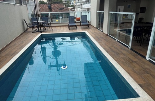 Tenorio Apartment | Rest in Minas Gerais