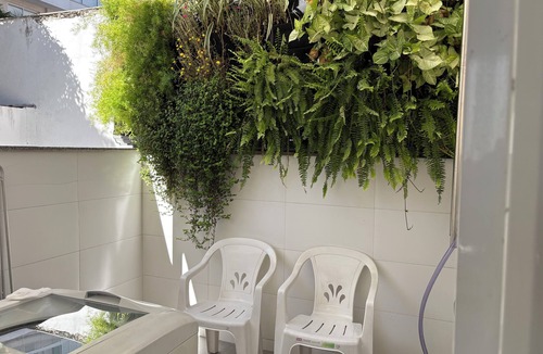 Zona Sul Apartment | Retreat with a view of Christ the Redeemer, South Zone of Rio de Janeiro