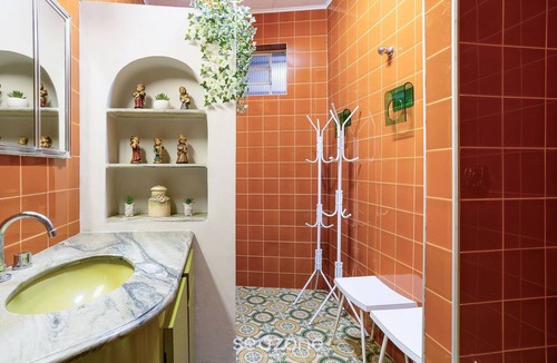 Regiao Urbana Homogenea X Apartment | Retro Accommodation at Quisisana Condo. - Qui0225