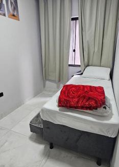 Cidade Industrial de Curitiba Apartment | RG Kitnet01