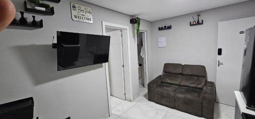 Cidade Industrial de Curitiba Apartment | RG Kitnet05